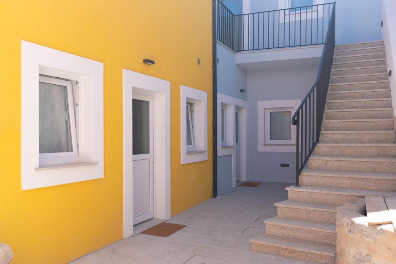 מטוסיניוס Canary'S Suite מראה חיצוני תמונה