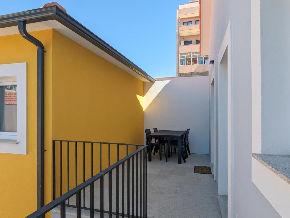 מטוסיניוס Canary'S Suite מראה חיצוני תמונה