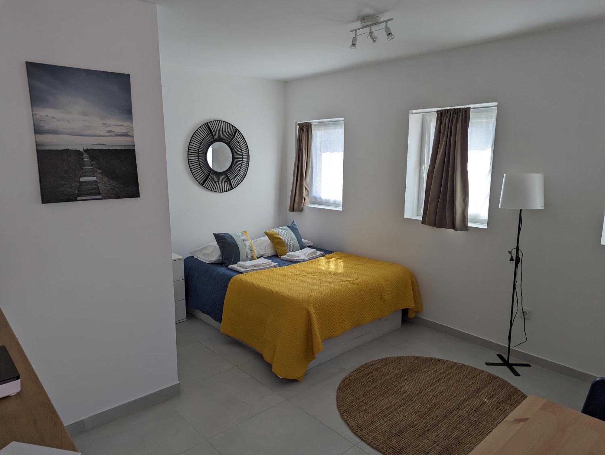מטוסיניוס Canary'S Suite מראה חיצוני תמונה